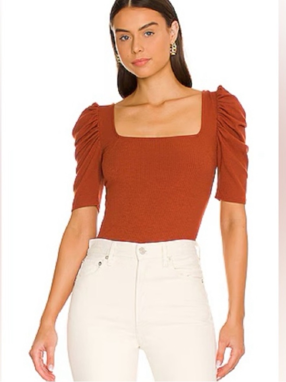 Free People Night Lily Top